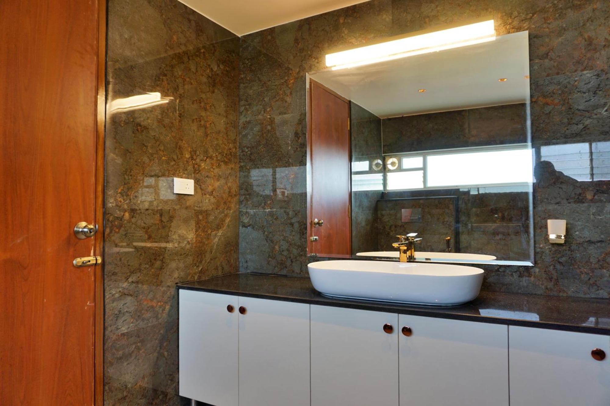 The Pentouz On 100 Feet Road Indiranagar - An Urban Luxury Retreat Lejlighed Bangalore Eksteriør billede