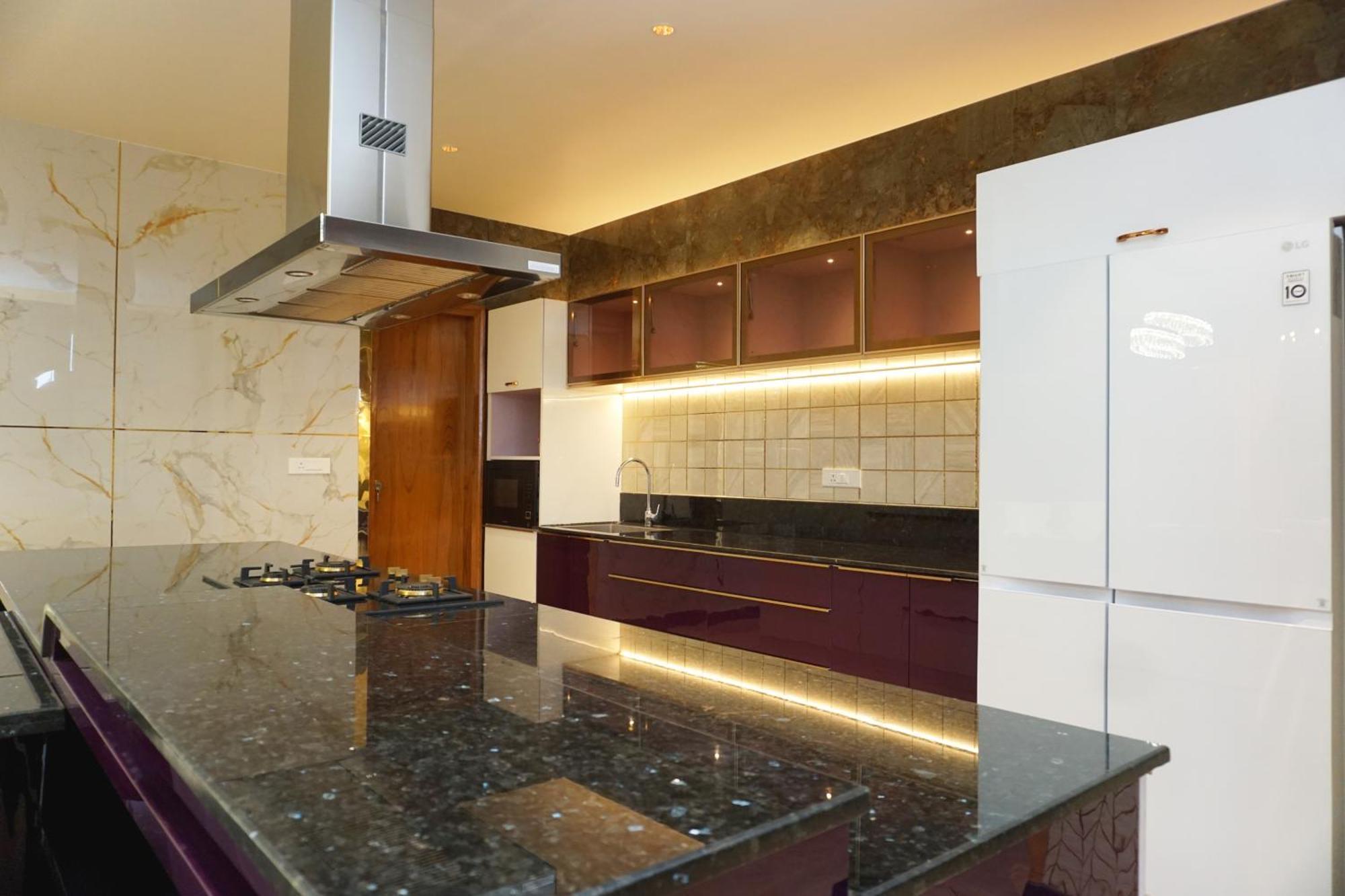 The Pentouz On 100 Feet Road Indiranagar - An Urban Luxury Retreat Lejlighed Bangalore Eksteriør billede